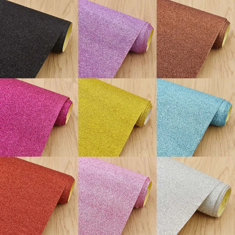 11 цветов модная самоклеящаяся ткань для одежды рукоделия сделай сам лоскутное