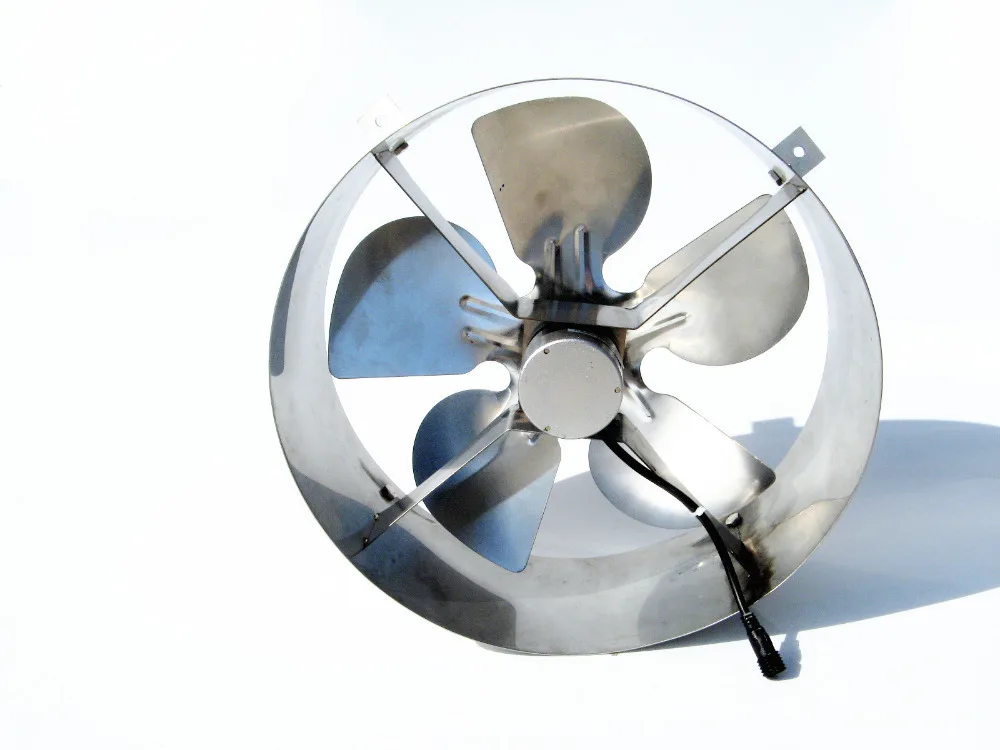 На складе в США солнечный вентилятор на чердаке с питанием от солнечной батареи 25