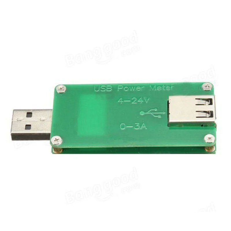 

Professional Color Screen Bluetooth High Precision Resolution USB Voltage Ammeter Dual-port Intelligent Acceleration Charging