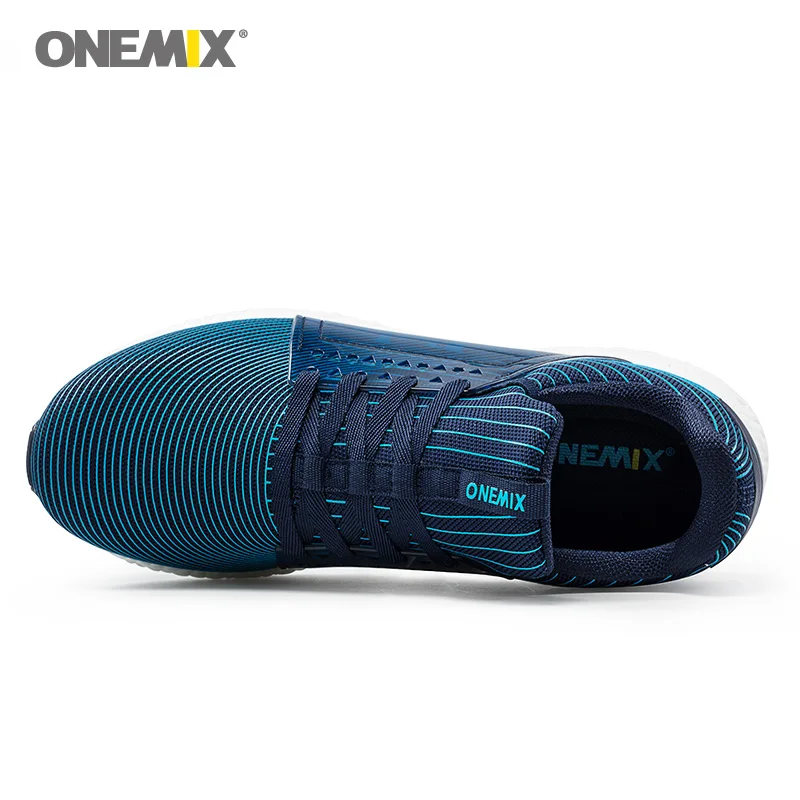 Мужские кроссовки для бега ONEMIX 2020 светильник мягкие классические спортивные в