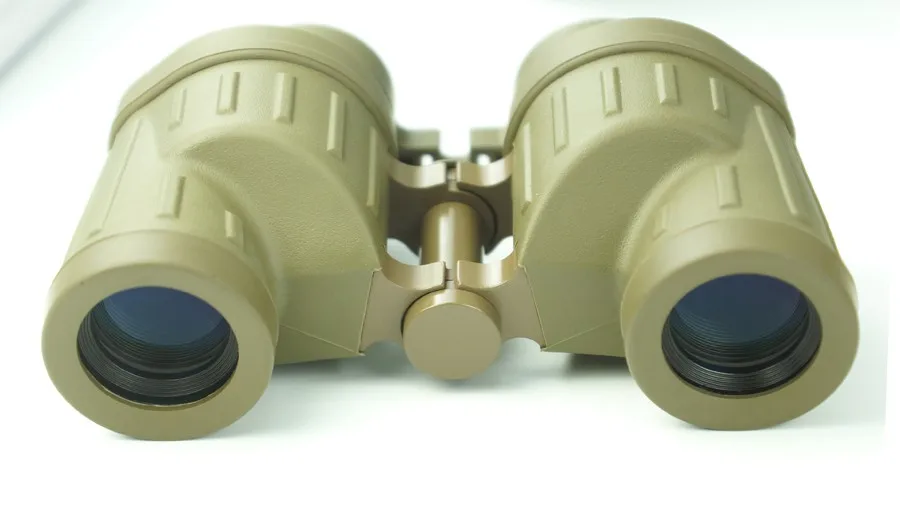 Бесплатная доставка компактный Военный бинокль Skwoptics 6x30 bak4 Водонепроницаемый