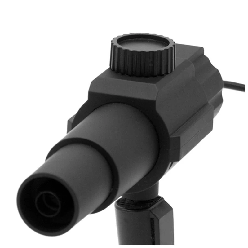 HLZS-W110 цифровой Смарт USB 2MP микроскоп камера телескоп с обнаружением движения пятно монитор фотографирования видео Liv