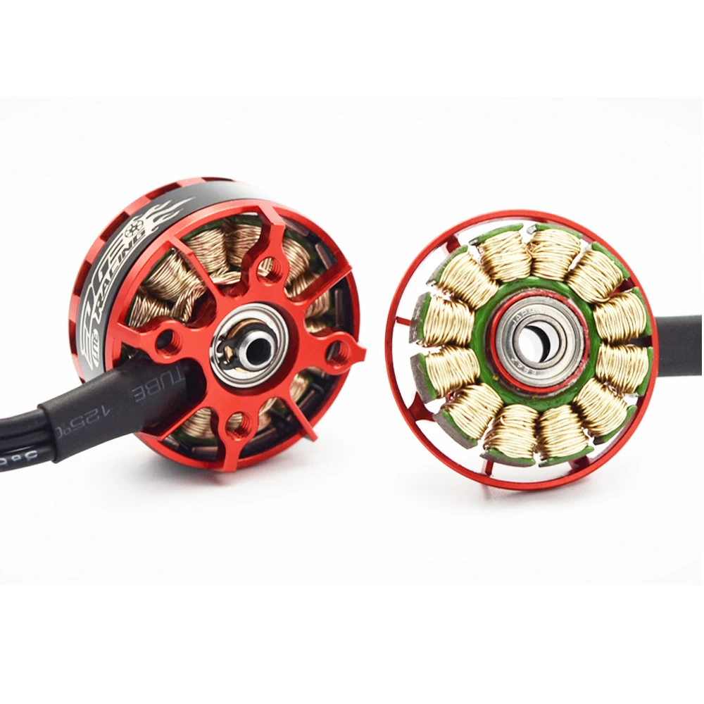 4 компл./лот Sunnysky облегченная версия R2204 2300kv CW/CCW бесщеточный Двигатель для FPV