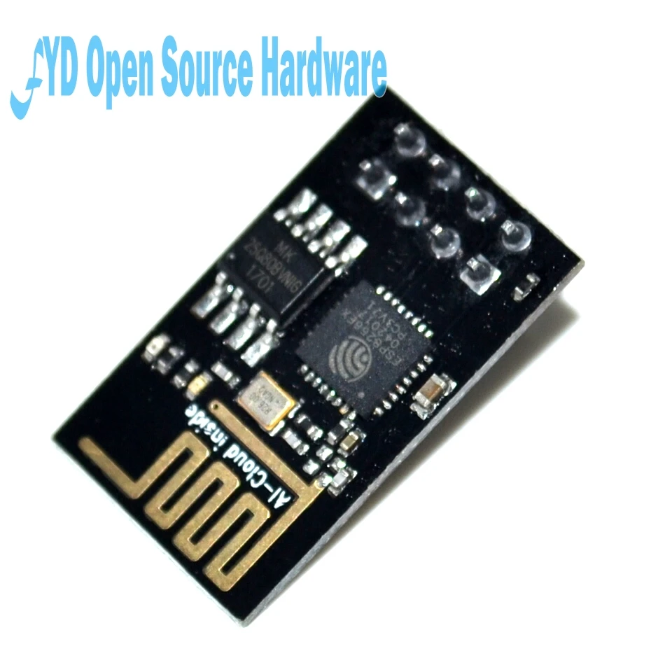 ESP-01 ESP8266 серийный Wi-Fi промышленный агент | Электронные компоненты и