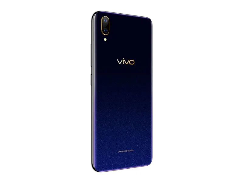 Оригинальный смартфон VIVO X21s 6 41 дюймов ГБ ОЗУ 128 Гб ПЗУ Восьмиядерный процессор 24 8