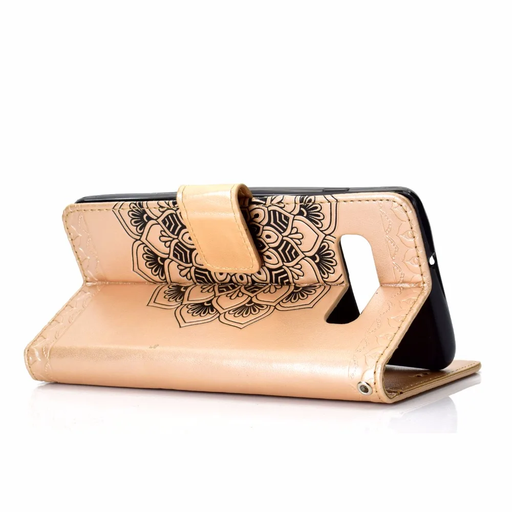 20 шт./лот 3 карты кошелек кожаный чехол для samsung galaxy S6 S7 edge S8 S9 plus S10 lite S20 ultra|case for