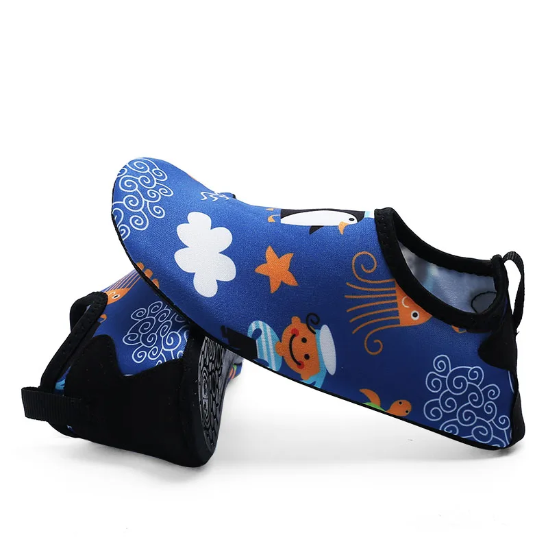 Спортивная обувь для мальчиков и девочек с принтом из мультфильма