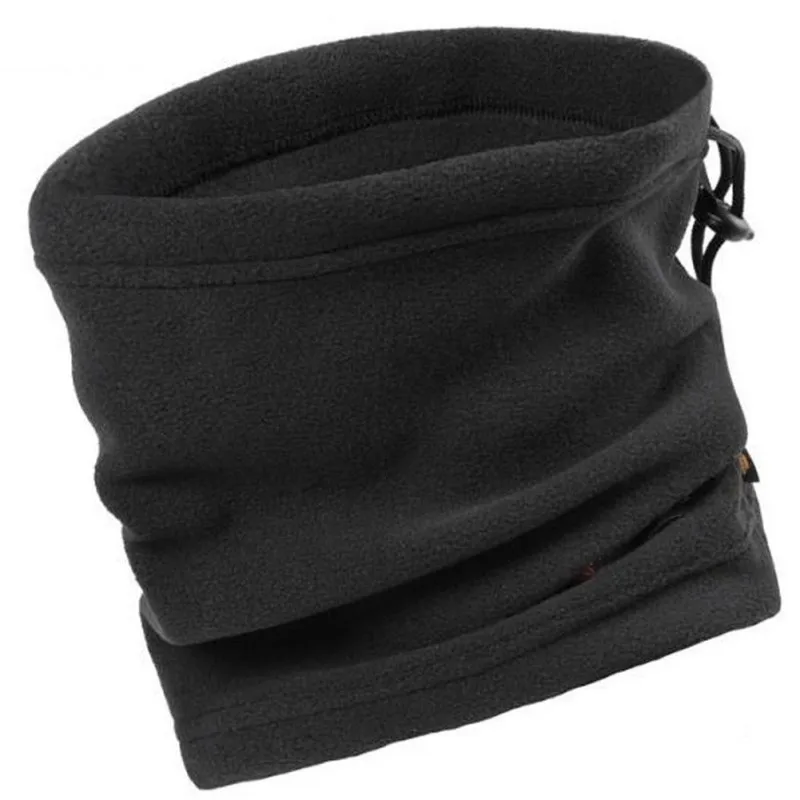 

Outdoor Fleece Collar Turtle Fur Adult Heavyweight Neck Warmer Poseidon