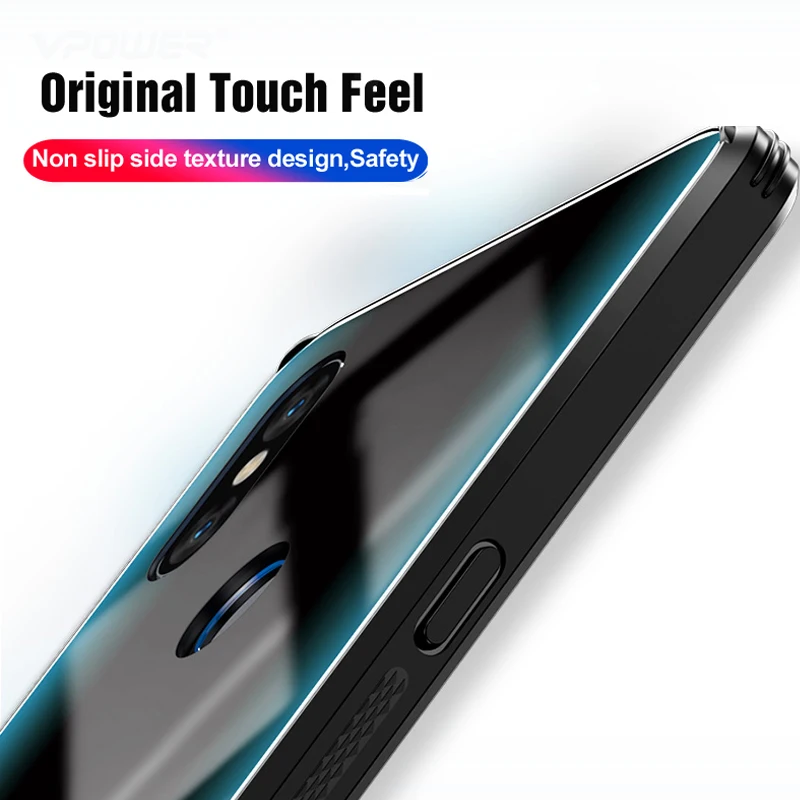 Для Xiaomi mi x 3 чехол с рисунком из мультфильма из закаленного стекла прочный взрывобезопасная Крышка для Xiaomi mi x 3 SE противоударный Стекло чехол