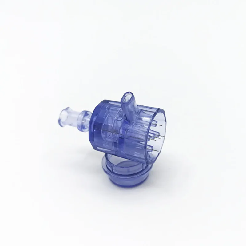 Одноразовые фотоны воды света 3D инструменты красоты EZ вакуумный мезотерапевтический пистолет инъекции иглы-наконечники картридж отрицательного давления - Цвет: 5pcs