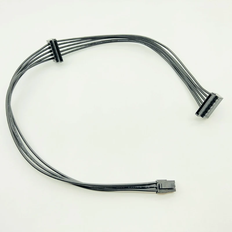 Кабель питания для DELL Vostro 3070 3670 3967 3977 3980 SATA 15pin адаптер настольного компьютера HDD SSD