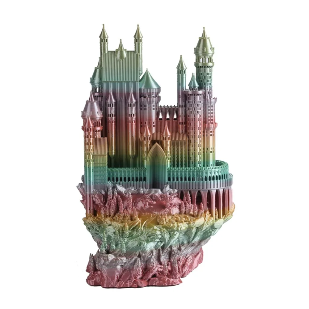 3D-принтер VIVEDINO Raptor 2 + запатентованный со светодиодной подсветкой | Компьютеры и