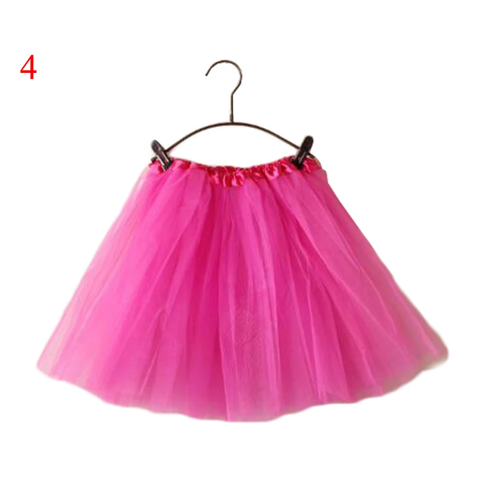 

Sweet Skirts Pink Empire 15 Inch Length Classic Ball Gown Tutu Skirts Women'S Tulle Toddlers 2018 New Hot Sale Ballet Skirt