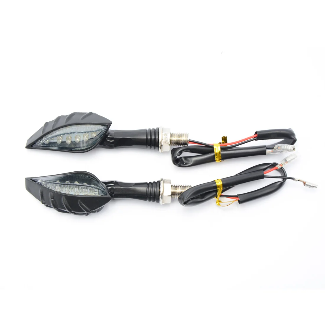 Указатели поворота для мотоцикла светильник льная лампа указателя kawasaki er6n versys 650