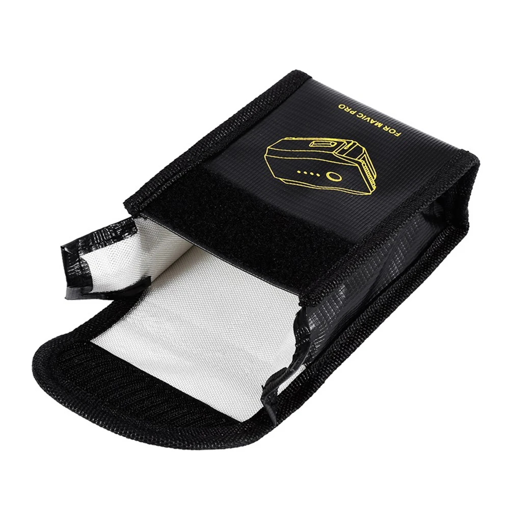 Огнеупорные солнцезащитные Батарея защитное устройство сумка протектор чехол