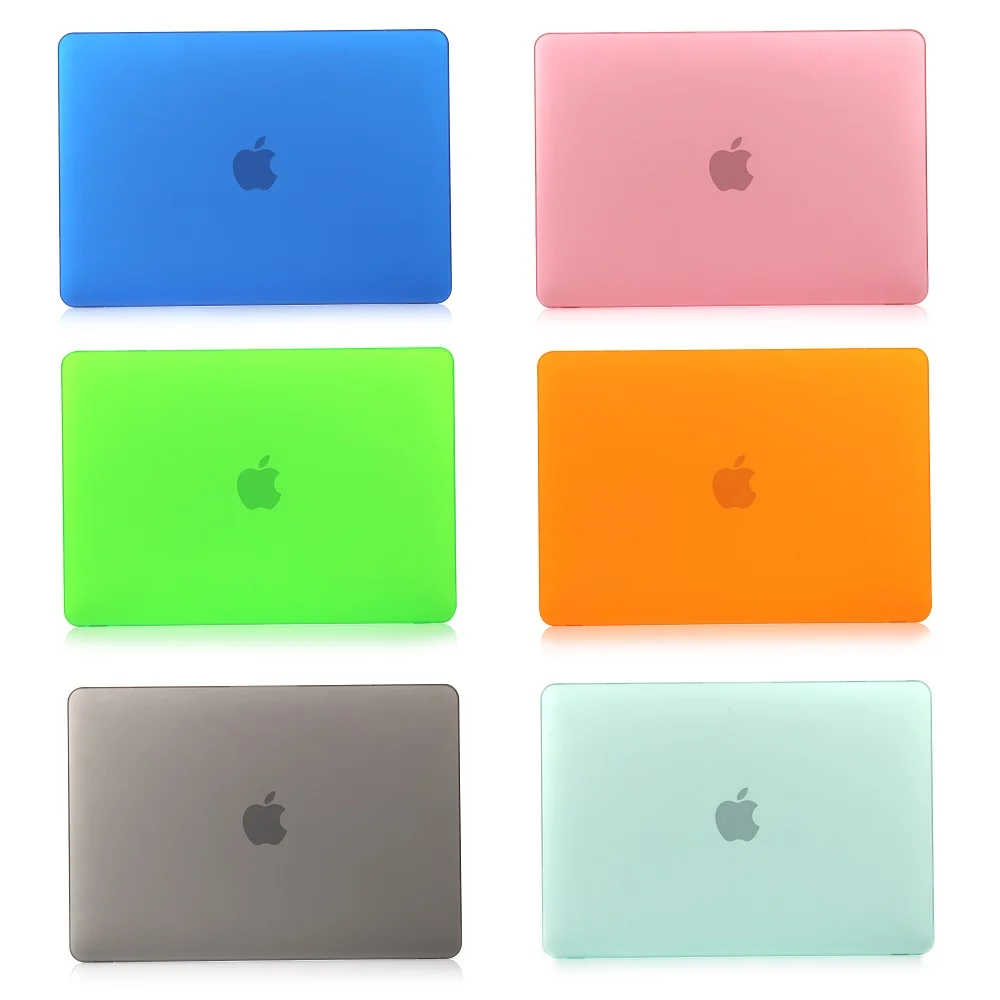 Матовый Жесткий Чехол для Apple Macbook Air 13 дюймов модель A1932 Touch ID | Компьютеры и офис
