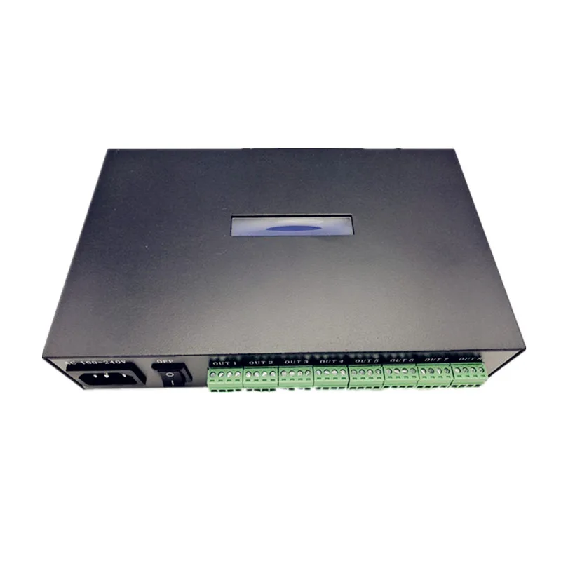 Полноцветный светодиодный пиксельный контроллер RGB RGBW ws2811 ws2801 ws2812b|Контролеры RGB|