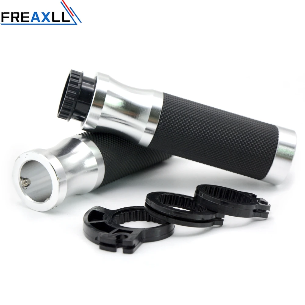 Universal 7/8'' 22MM CNC Motorcycle Motorbike handlebar grips For Suzuki GSXR GSX-R 600 750 1000 K1 K2 K3 K4 K5 K6 K7 K8 K9 |