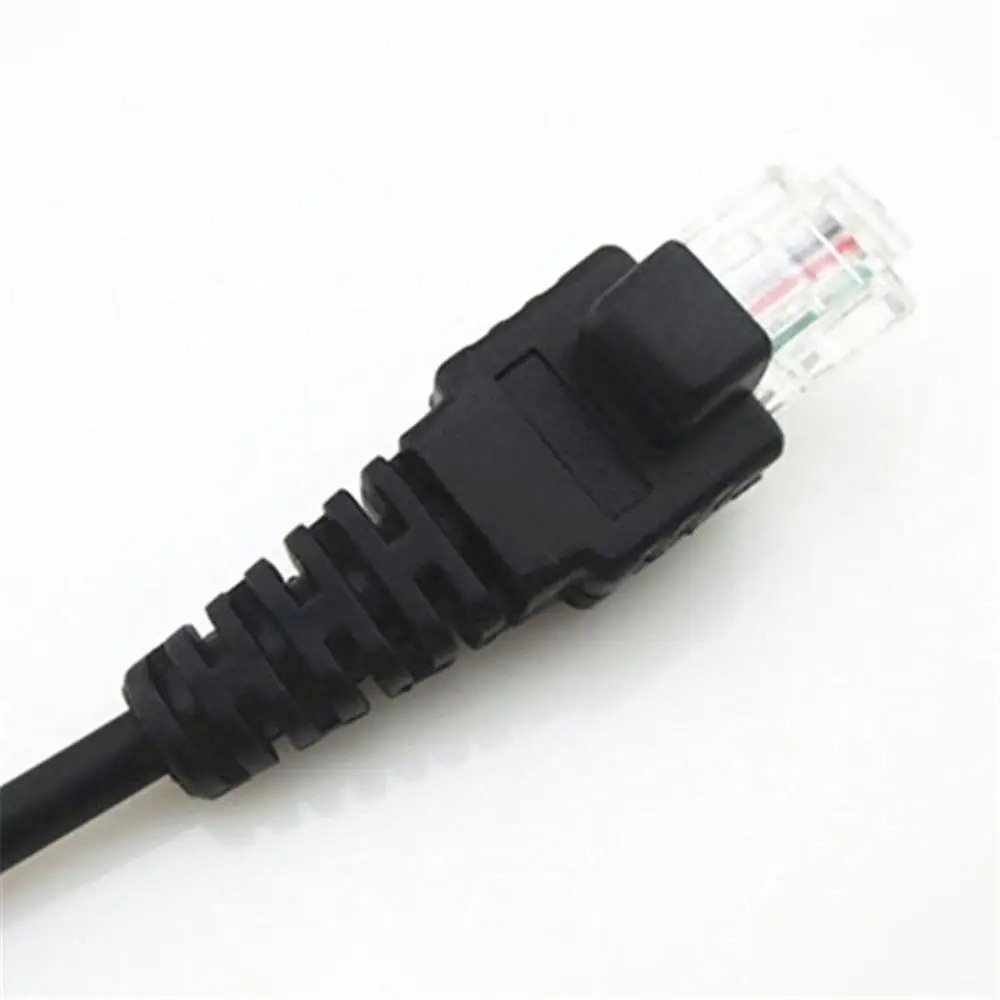 USB Кабель для программирования 2 шт. мобильного телефона Motorola CB Radio GM300 GM328 GM338 GM339