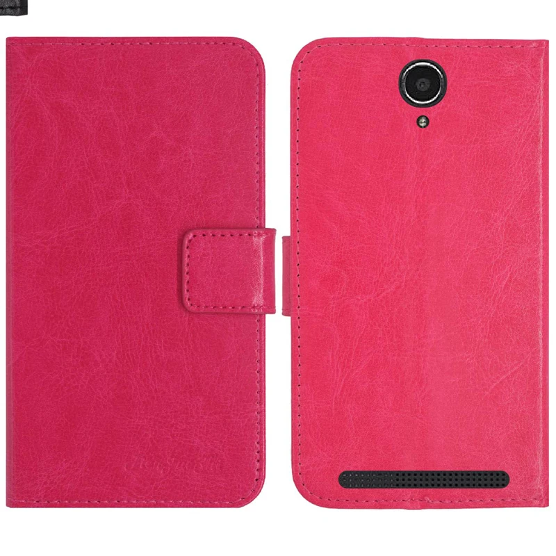 Чехол-книжка TienJueShi защитный кожаный чехол-кошелек Etui для FREETEL Priori 3 LTE FTJ152A 4 5 дюйма