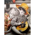 Алмазная живопись 5D 