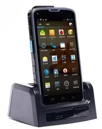 5-дюймовый RFID HF UHF handhelt Умный прочный терминал с док-станцией | Компьютеры и офис