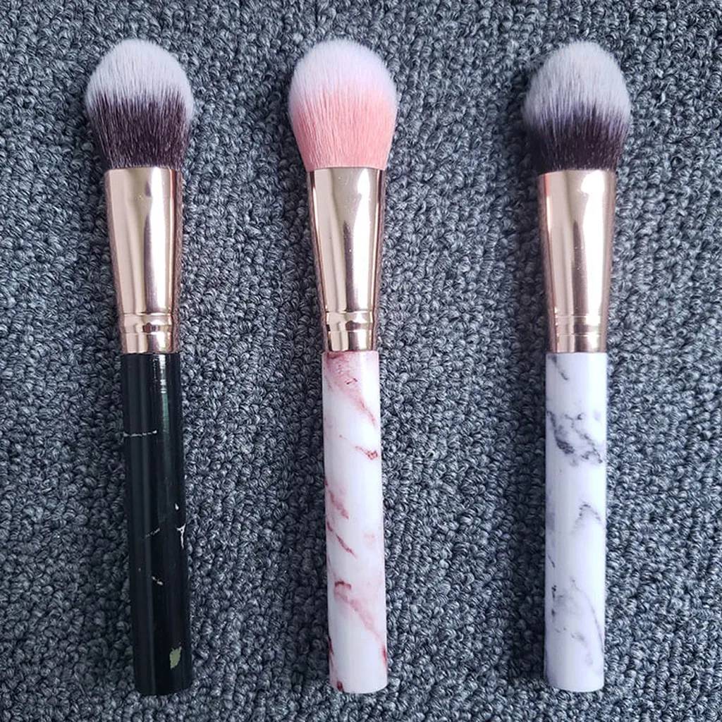 1 шт. макияж brushesmarble туалетный практичный цвет professional основа для макияжа лица