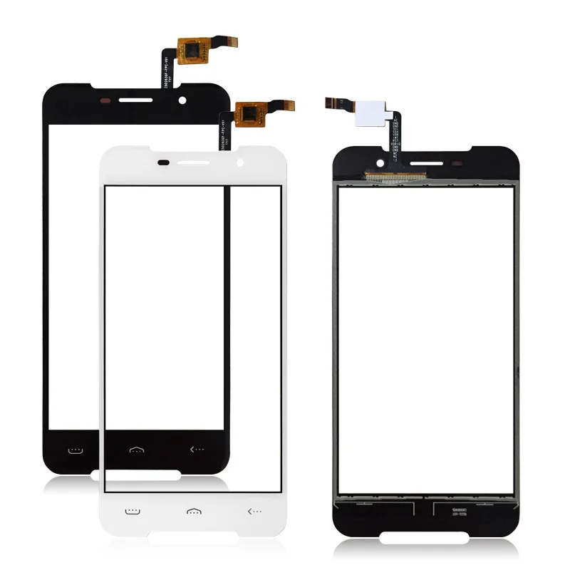 Mobile Touch Screen Panel For Homtom HT37 HT 37 Pro Sensor TouchScreen Digitizer Front Glass Lens | Мобильные телефоны и