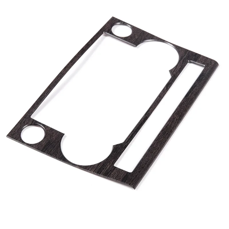 ABS Oak Wood Style Mode Button Frame Trim For Land Rover Discovery Sport 2015 - 2017 Car-Styling | Автомобили и мотоциклы