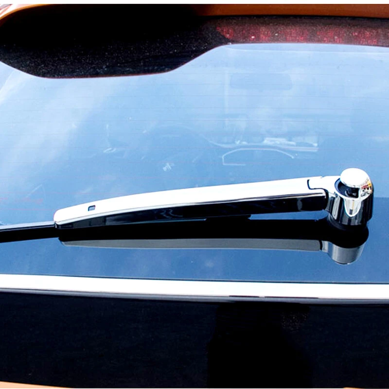 АБС-пластик хром для MG GS 2015 2016 2017 аксессуары автомобиля Защита от солнца на заднее