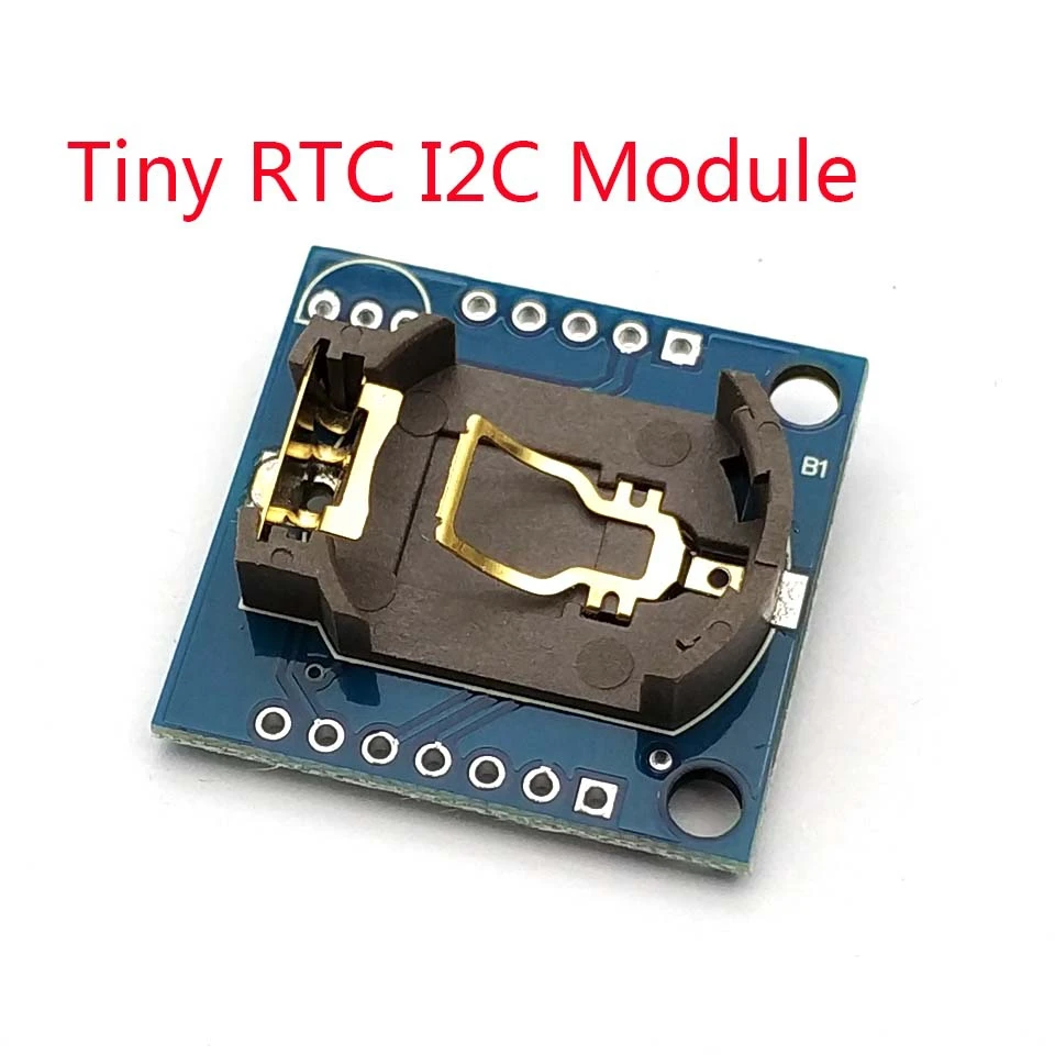 Новое поступление AT24C32 часы в режиме реального времени модуль RTC I2C DS1307 для AVR ARM PIC