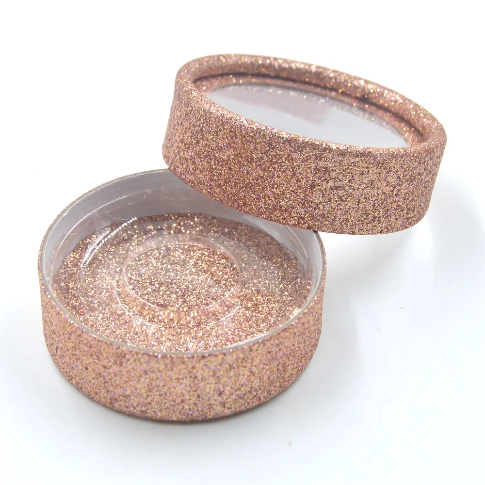 100 шт Оптовая торговля вокруг глаз лахсы коробки пользовательские накладные