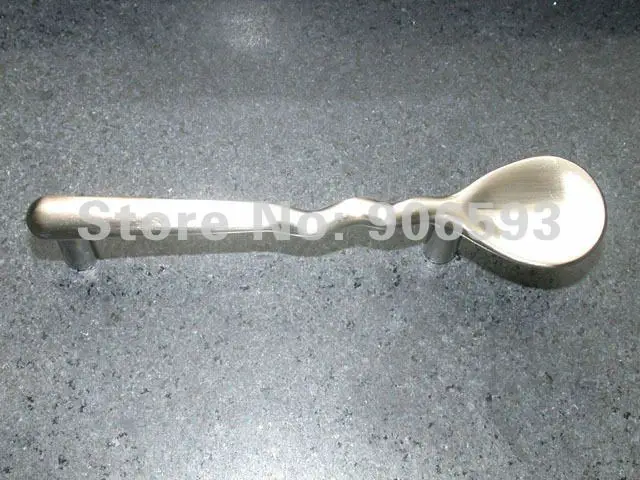 12pcs lot free shipping Zinc alloy spoon art furniture handles | Обустройство дома