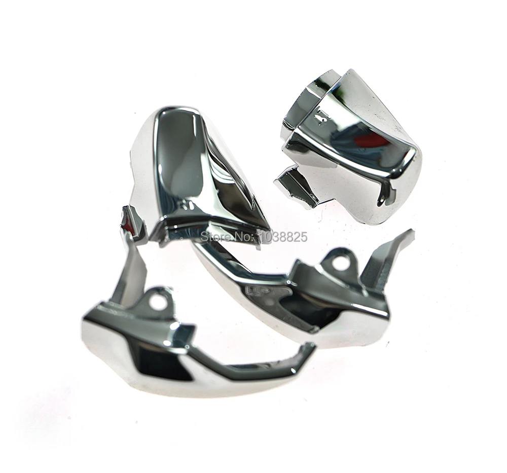 Комплект для беспроводного контроллера xbox one Chrome RT LT|button cup|kit familybutton knob |
