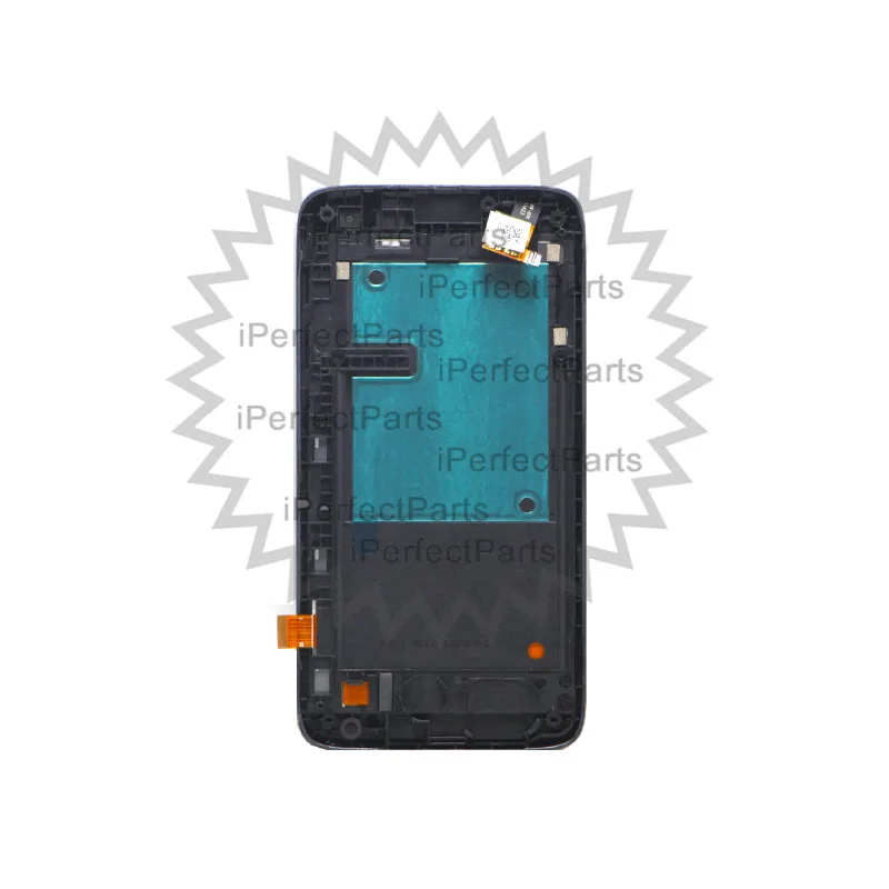 ЖК-дисплей и дигитайзер сенсорного экрана в сборе с рамкой для Lenovo A526 4 5 дюйма