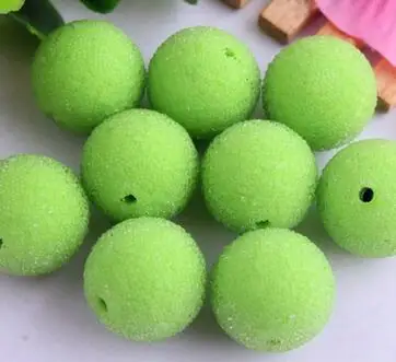 OYKZA Коренастый Смола чистая Цвет стеклянные стразы бисер для самых маленьких