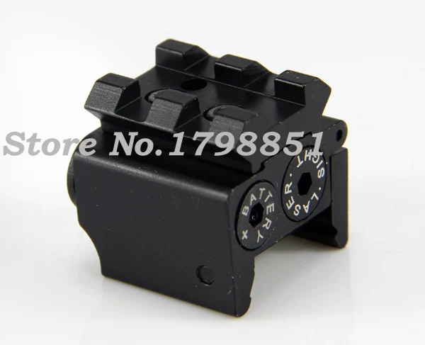 New Free Shipping Small Red Laser Sight / Mini Airsoft Pointer/Tactical Sight/Laser Glock With Rail For Hunting | Спорт и