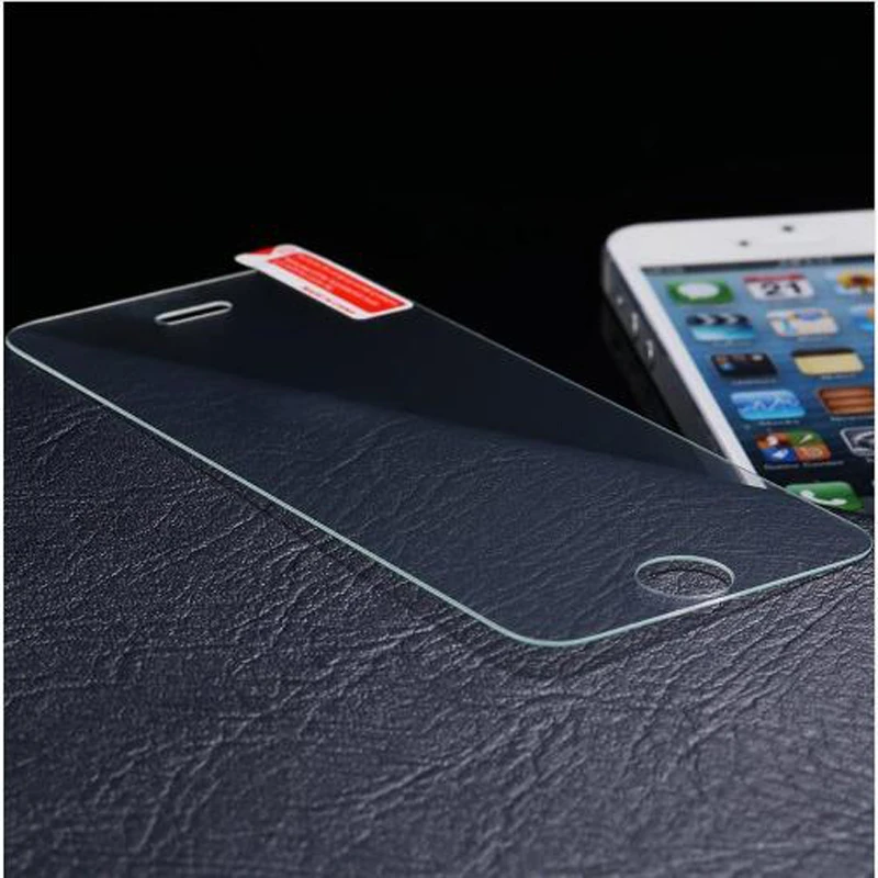 9h HD для iphone 6 6s Закаленное стекло 5S 5 se 8 стеклянная Защитная пленка экрана