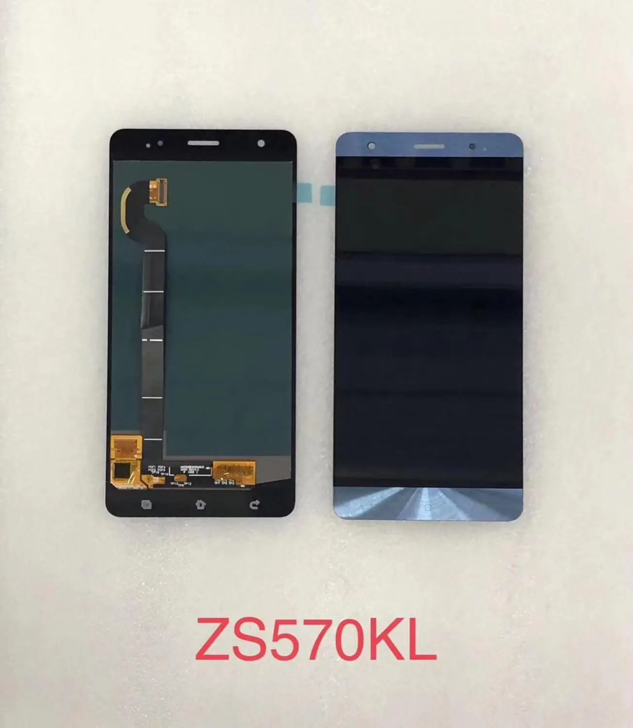 Поставка в наличии после оплаты 5 7 &quotдля Asus Zenfone 3 Deluxe ZS570KL Z016D Полный ЖК-дисплей с