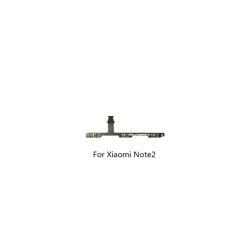 

Volume Button Power Switch On Off Button Flex Cable For Xiaomi 4 4i 4c 5 5s 5c 5x 6 Max Mix2 5Plus Note Max2 Replacement Parts