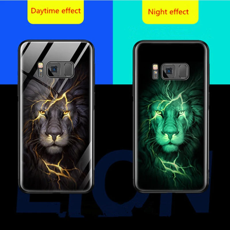 Чехол в виде светящегося стекла Marvel для huawei mate 30 20 PRO Honor V10 10 9Lite 20 20S V20 8X 9X PLAY back Cover для huawei P30 P20 Lite
