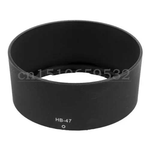 Бленда для объектива камеры HB47 байонетная бленда Nikon NIKKOR HB 47 DX 35 мм f/1 8G|lens hood|camera lens