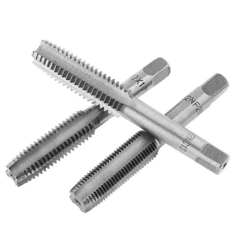 Метрические краны штампы 12 шт. наборы (маленькие) запекания Краны провода Taping