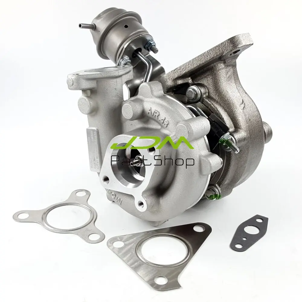 Турбокомпрессор GT1849V 14411AW400 727477 для Nissan X Trail 2 YD1 Tino YD22DDTi YD22 14411AW40A Turbo|turbocharger|turbocharger