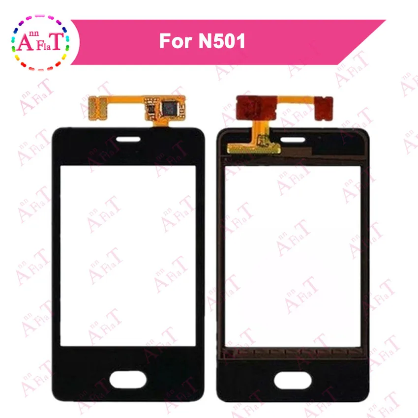 3 0 ''для Nokia Lumia 501 N501 сенсорный экран дигитайзер датчик внешнее стекло панель