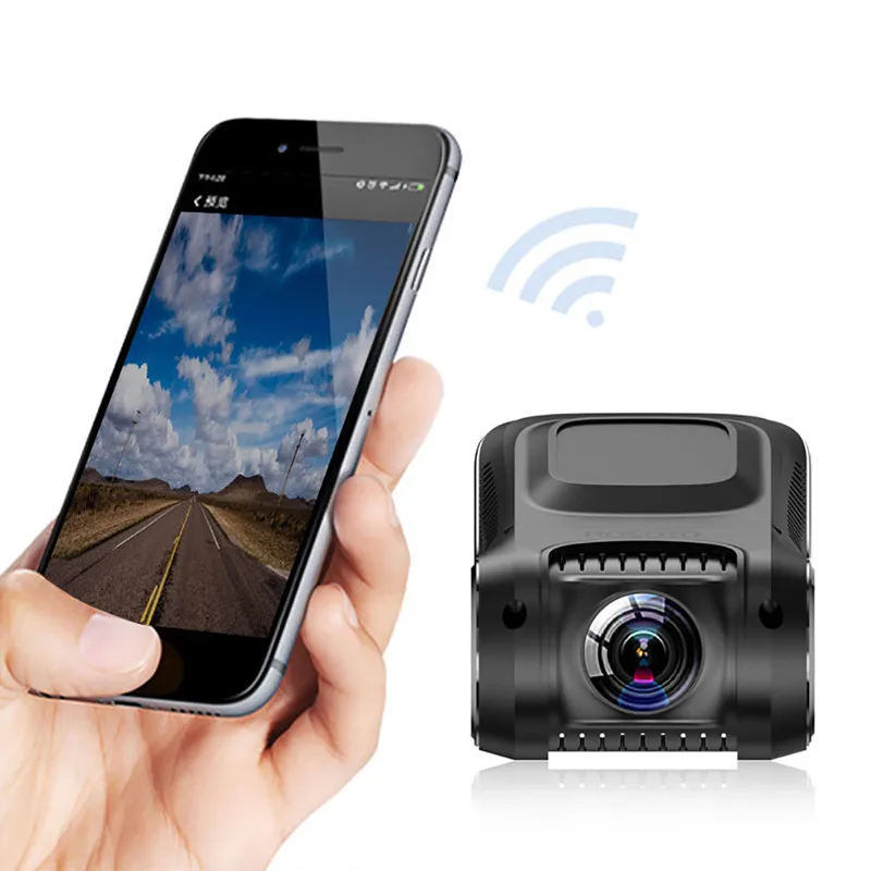 2.4inch Russian Car DVR DVRS Registrator NOVATEK 96658 Sony IMX323 WiFi Video Recorder DashCam FHD 1080p Vehicle Black box | Автомобили и