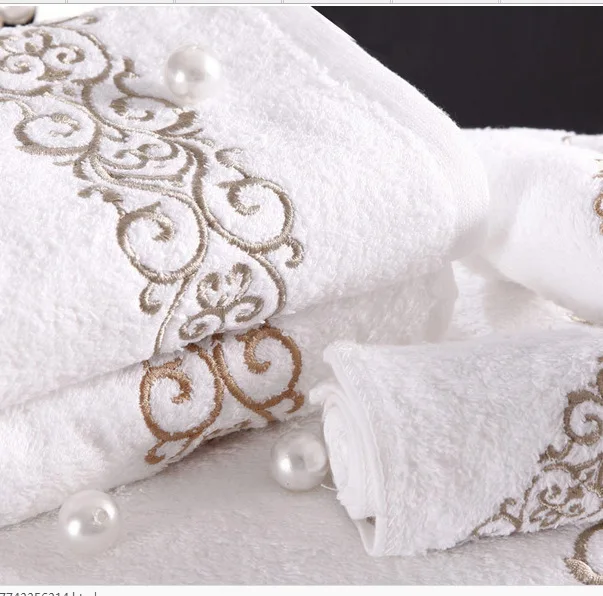 Прямоугольное банное полотенце из органического хлопка 70*40 см|serviette de plage|towels