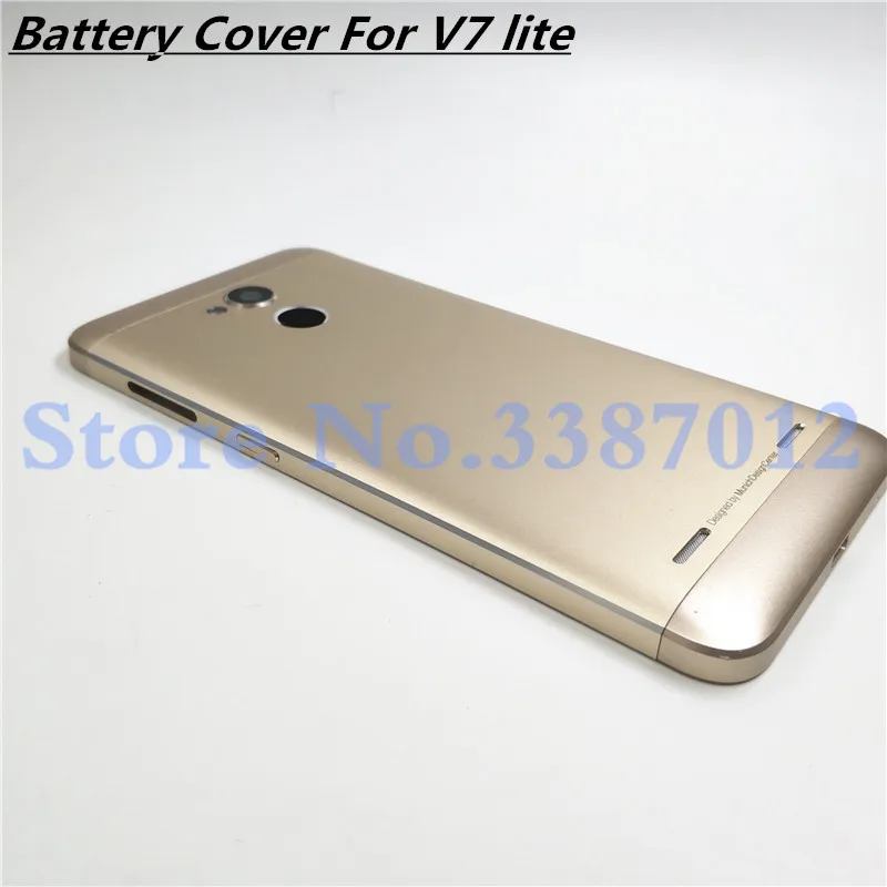 Задняя крышка аккумулятора для ZTE Blade V7 lite чехол задней панели запасные части с