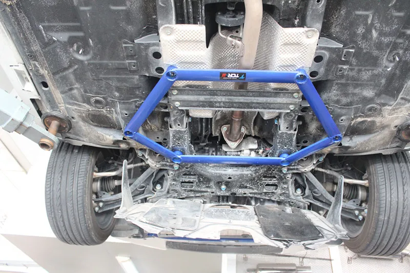Для Honda Civic- балансира Алюминий сплава напряженности Род стойки крючок на модификация стержень