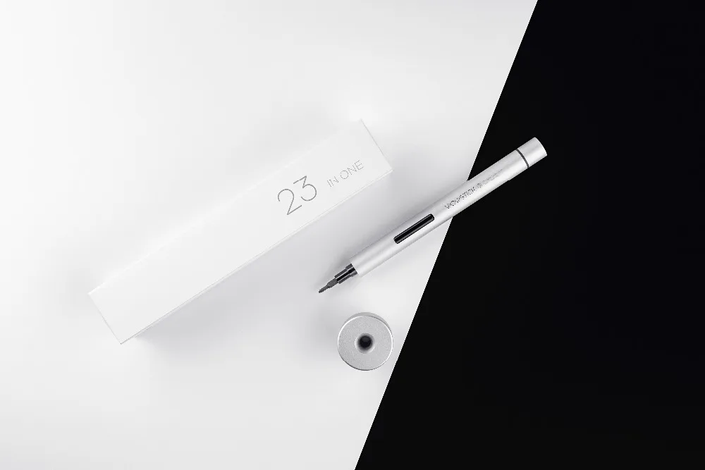Обновление Сяо mi Цзя wowstick 1F wowstick 23 в 1 Электрический винт mi шуруповерт Мощность винт mi Цзя драйвер Наборы с держатель базы D5